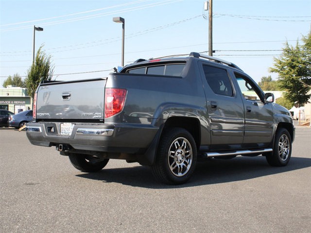 Honda Ridgeline 2010 photo 4