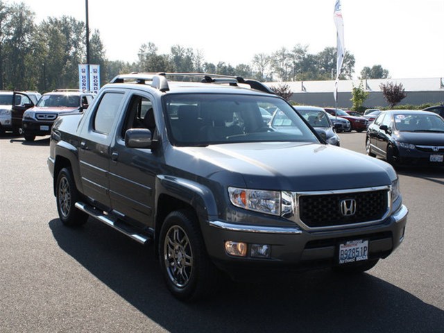 Honda Ridgeline 2010 photo 5