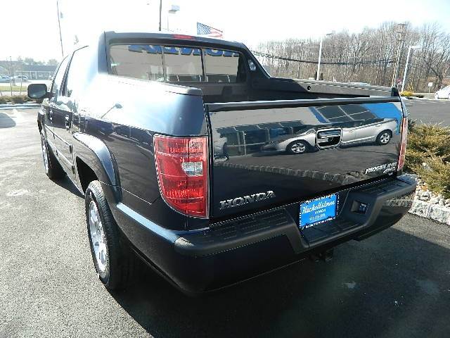 Honda Ridgeline 2010 photo 4