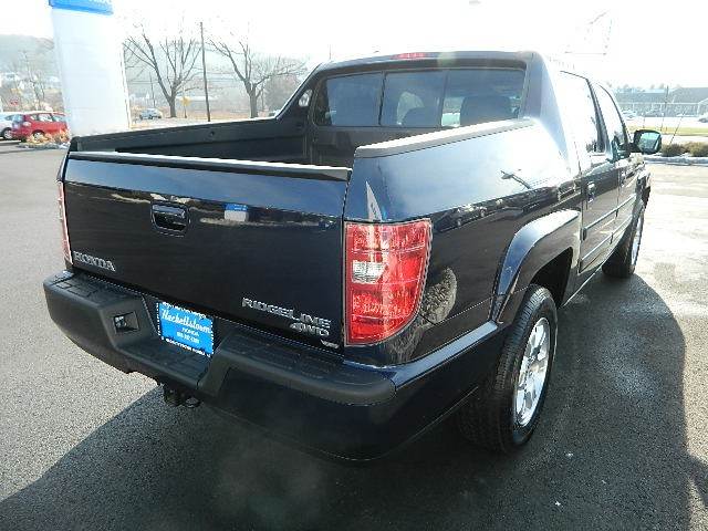 Honda Ridgeline 2010 photo 5