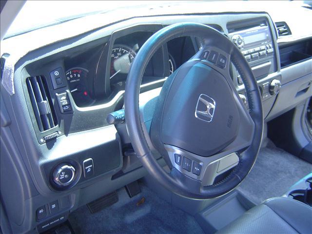 Honda Ridgeline 2010 photo 5