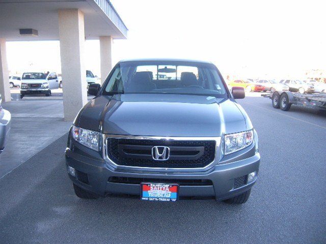 Honda Ridgeline 2010 photo 1