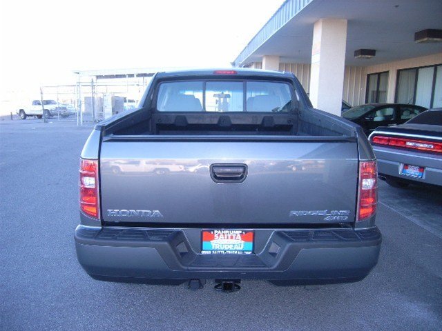 Honda Ridgeline 2010 photo 5