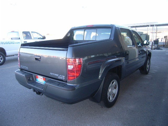 Honda Ridgeline 2010 photo 4