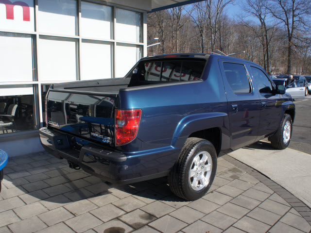 Honda Ridgeline 2010 photo 1