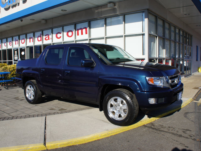 Honda Ridgeline 2010 photo 3