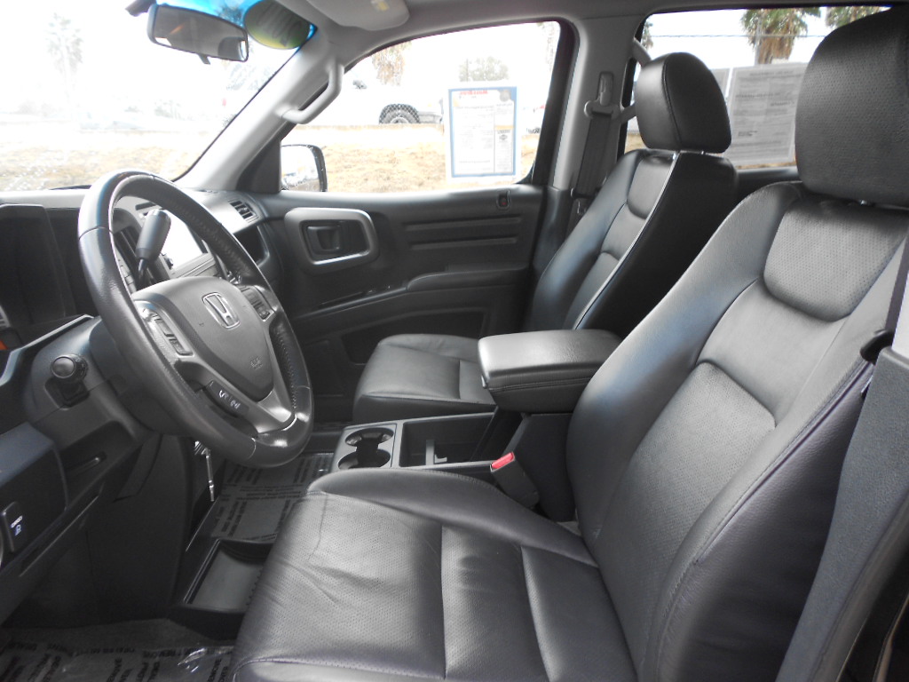 Honda Ridgeline 2010 photo 3