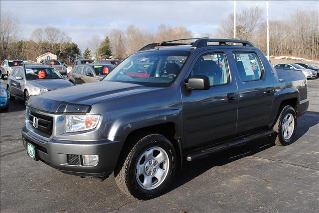 Honda Ridgeline 2010 photo 1