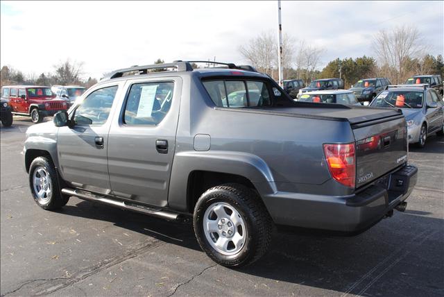 Honda Ridgeline 2010 photo 2