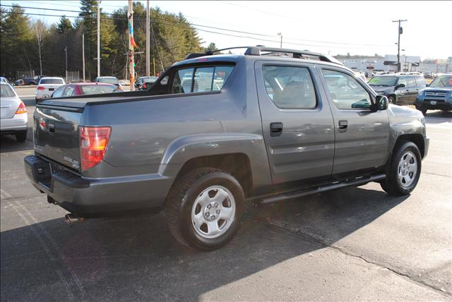 Honda Ridgeline 2010 photo 3