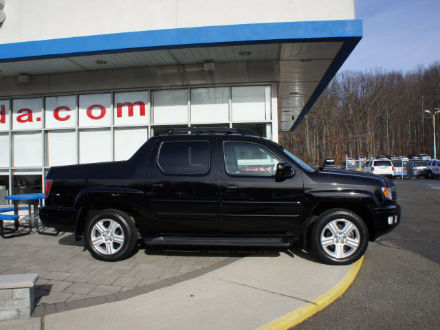 Honda Ridgeline 4dr 1500 4WD Other