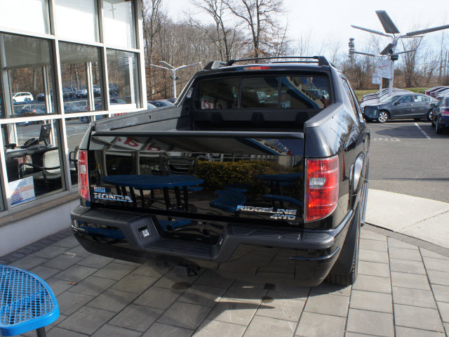 Honda Ridgeline 2010 photo 1