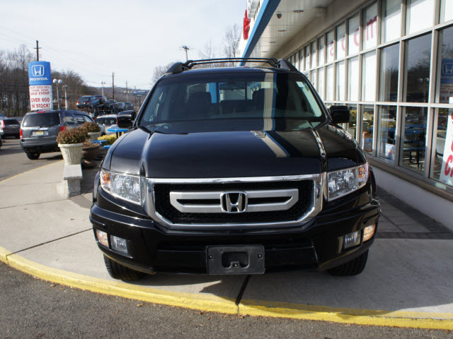 Honda Ridgeline 2010 photo 2