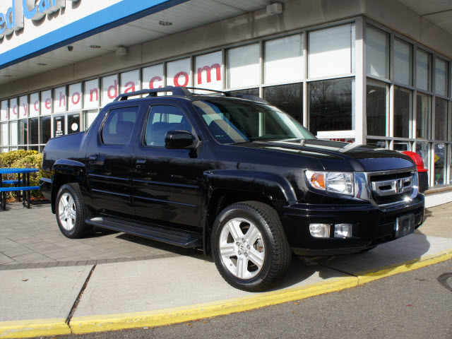 Honda Ridgeline 2010 photo 3