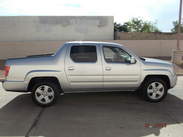 Honda Ridgeline 2010 photo 23