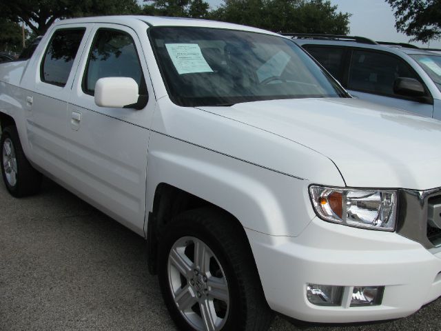 Honda Ridgeline 2011 photo 4