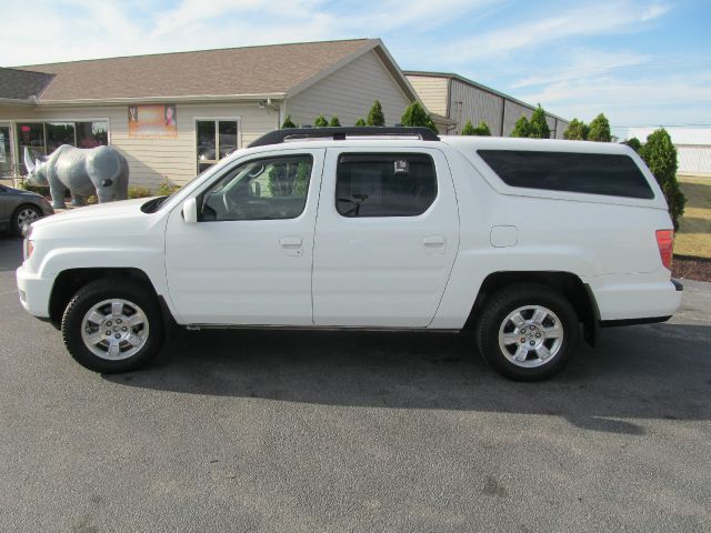 Honda Ridgeline 2011 photo 3