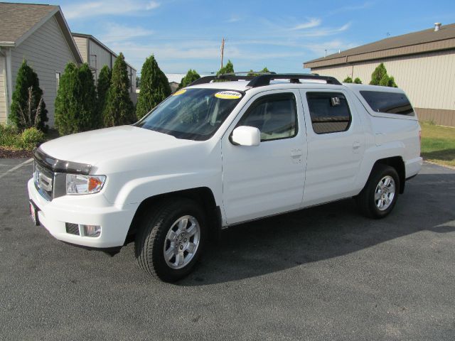 Honda Ridgeline 2011 photo 4