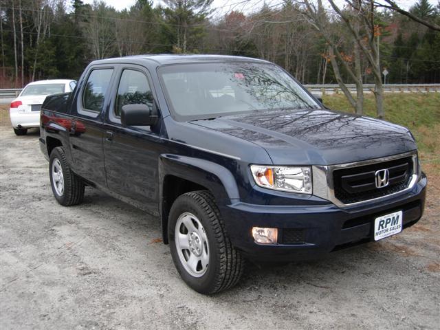 Honda Ridgeline 2011 photo 0