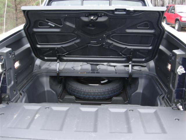 Honda Ridgeline 2011 photo 4