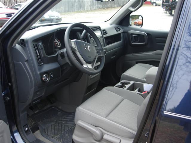 Honda Ridgeline 2011 photo 5