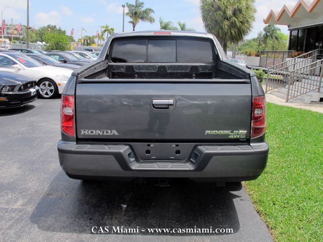 Honda Ridgeline 2011 photo 1