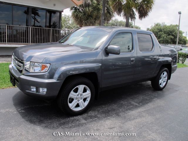 Honda Ridgeline 2011 photo 3