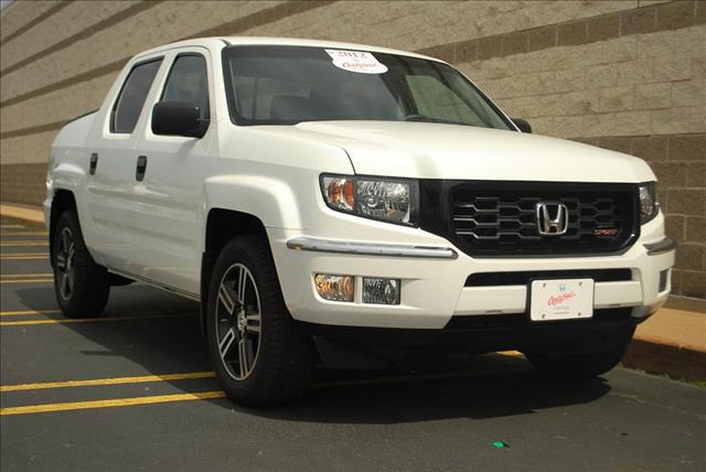 Honda Ridgeline 2012 photo 1