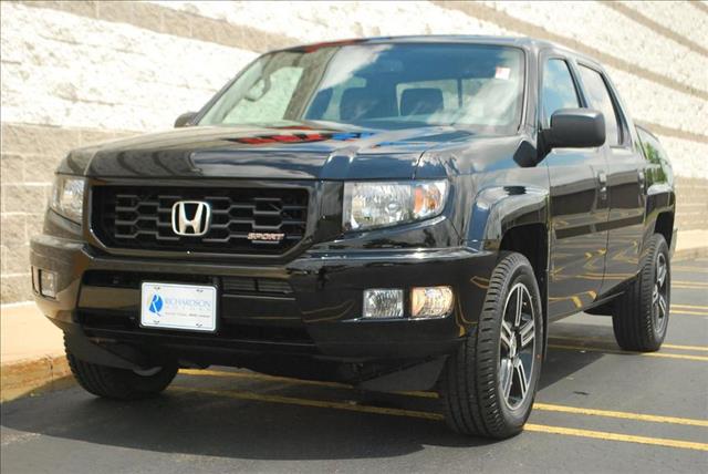 Honda Ridgeline 2013 photo 2