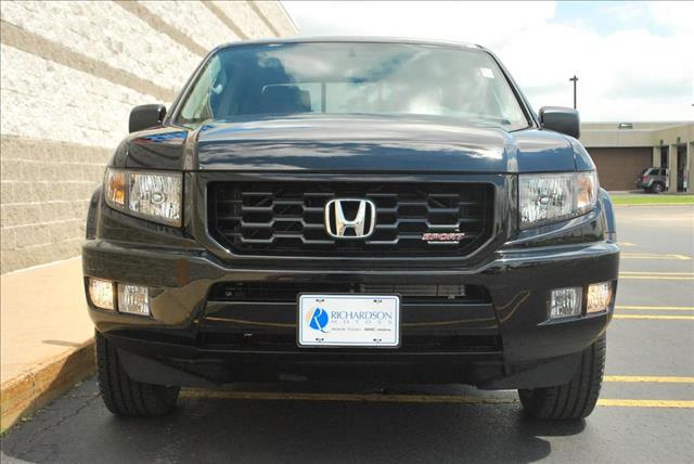 Honda Ridgeline 2013 photo 3