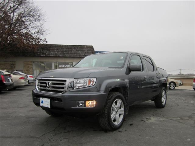 Honda Ridgeline 2013 photo 1