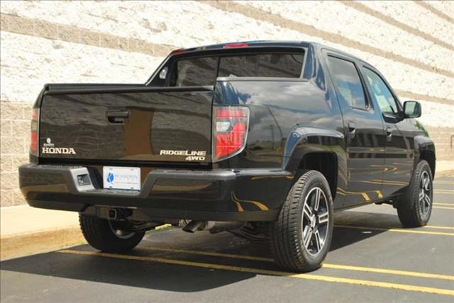 Honda Ridgeline 2013 photo 4