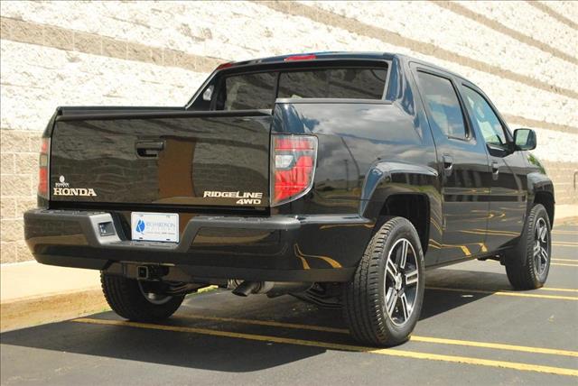 Honda Ridgeline 2013 photo 1