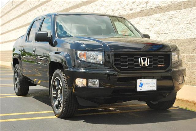 Honda Ridgeline 2013 photo 2