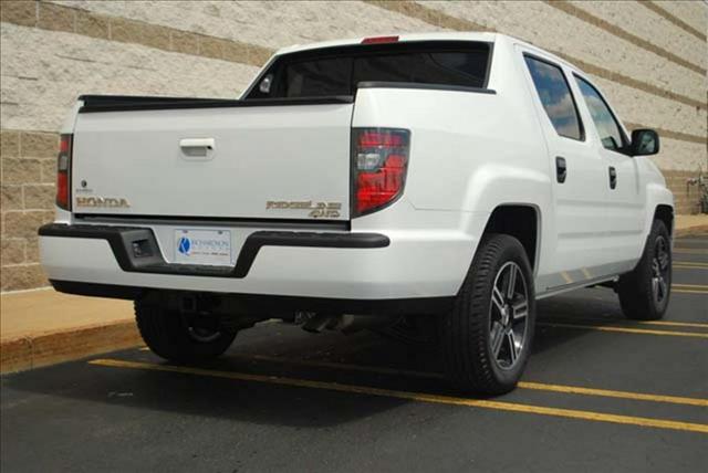 Honda Ridgeline 2013 photo 2