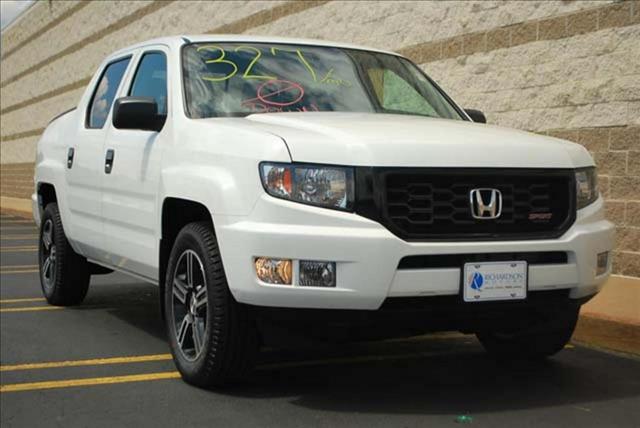 Honda Ridgeline 2013 photo 4