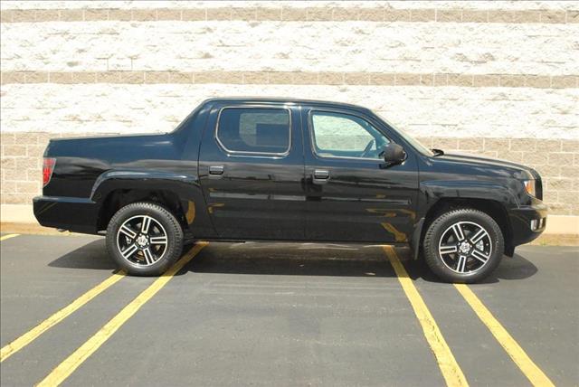 Honda Ridgeline 2013 photo 1