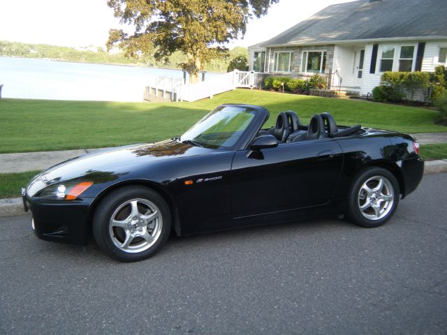 Honda S2000 2000 photo 18