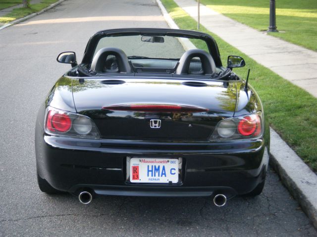 Honda S2000 2000 photo 5