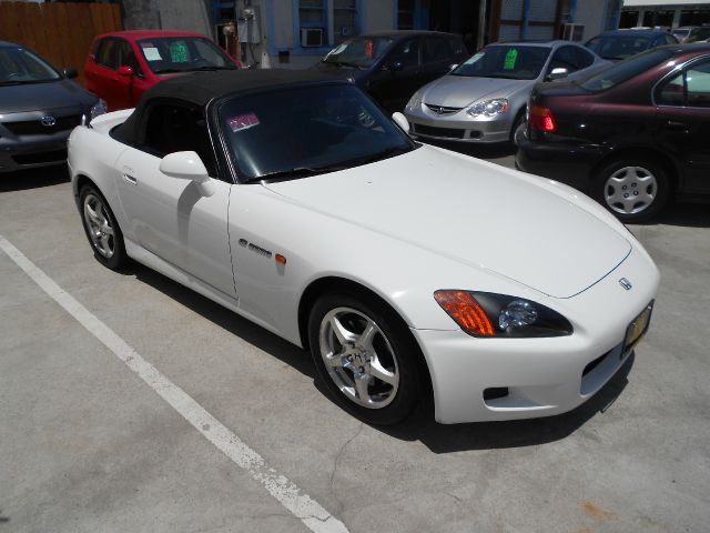 Honda S2000 2000 photo 8