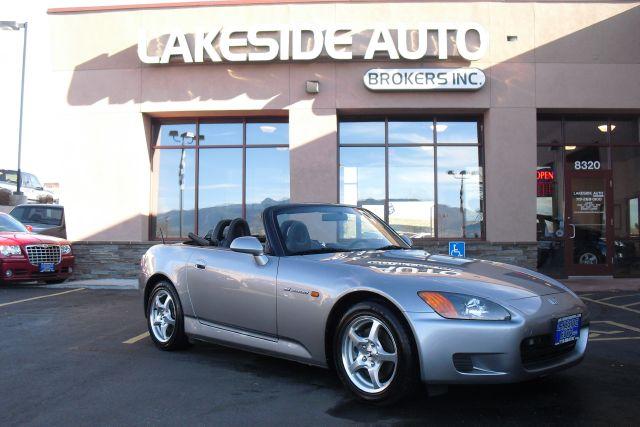 Honda S2000 Eddie Bauer 6.0L Convertible