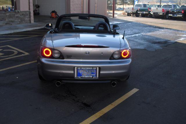 Honda S2000 2000 photo 5