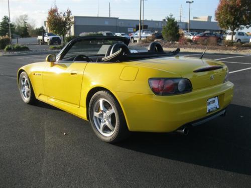 Honda S2000 Unknown Other