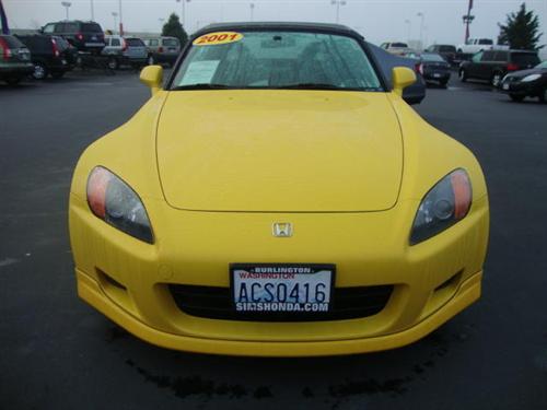 Honda S2000 2001 photo 1