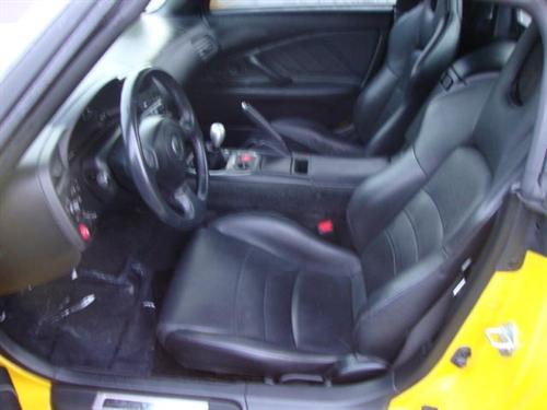 Honda S2000 2001 photo 5