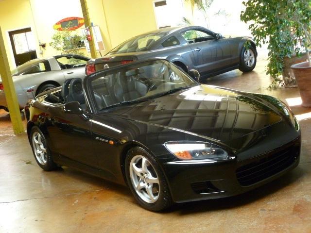 Honda S2000 Unknown Convertible