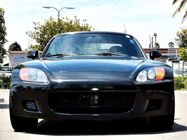 Honda S2000 2001 photo 1