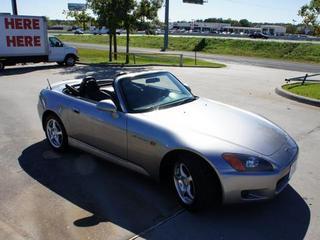 Honda S2000 2001 photo 1