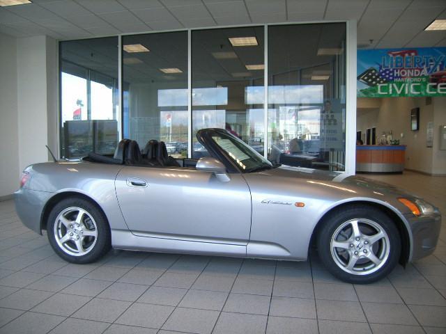 Honda S2000 Unknown Convertible