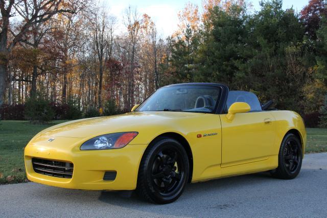 Honda S2000 Marlin Convertible